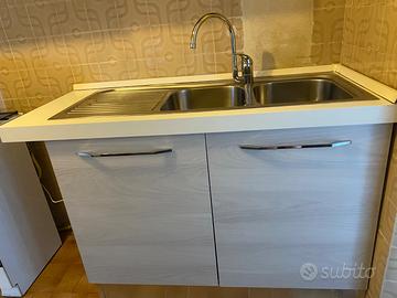 Mobile cucina sottolavello Mondo Convenienza (Solo