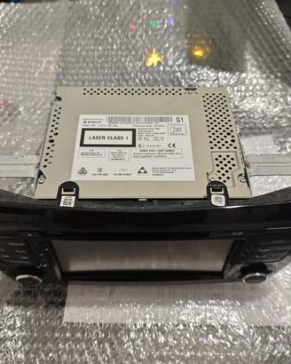 Autoradio originale Nissan Qashqai j11