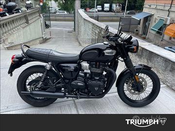 TRIUMPH Bonneville 900 T100 Black