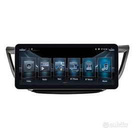 Autoradio GPS CARPLAY per Honda CR-V