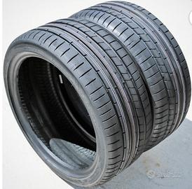 2 GOMME USATE 285 40 20 DUNLOP SPORT MAXX RT2