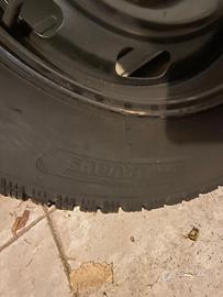 Gomme invernali + cerchi
