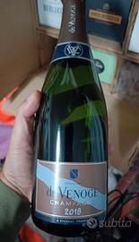 champagne de Venoge Vintage 2018