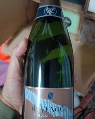 champagne de Venoge Vintage 2018