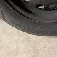 Pneumatici invernali Hankook