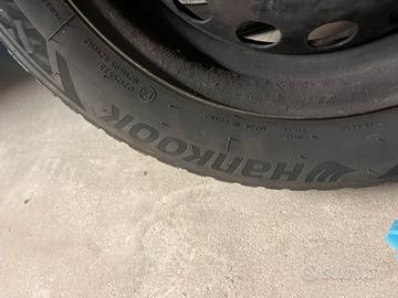 Pneumatici invernali Hankook