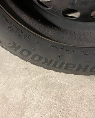 Pneumatici invernali Hankook
