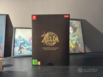 Zelda: Tears of the Kingdom Collector's Edition
