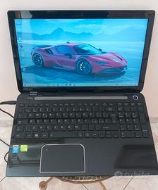 Notebook Toshiba Satellite L50