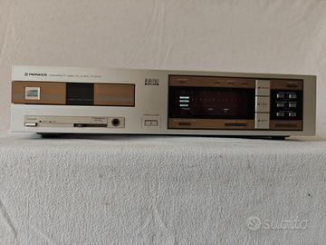 Pioneer P-D70 Ultra Raro Compact Disc-lettore CD 
