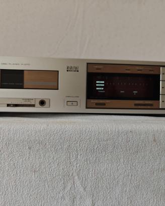 Pioneer P-D70 Ultra Raro Compact Disc-lettore CD 
