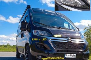 VAN CLIFF 540__2024_Brand HYMER Sunlight