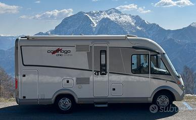 Camper Carthago Chic C-Line 3.7