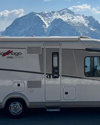 Camper Carthago Chic C-Line 3.7