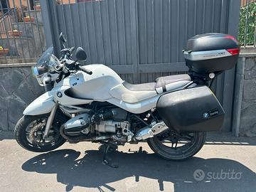 Bmw r 1150 r - 2001