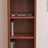 Scaffale porta CD