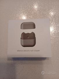 Tagliaunghie elettrico nuovo