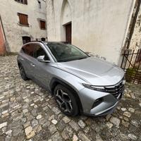 Hyundai Tucson plug in