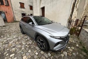 Hyundai Tucson plug in