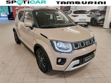 Suzuki Ignis 1.2 Hybrid Top