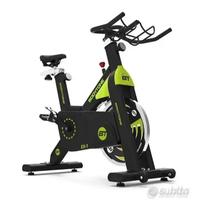 SPINNING BIKE BODYTONE EX-1 MOVIMENTO A CINGHIA 
