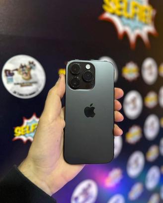 IPhone 14 Pro 128 GB Black
