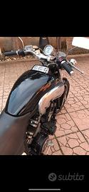 Yamaha v max 1200