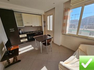 Bilocale Ristrutturato Con Cantina e Giardino