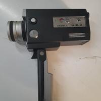 yashica super 40 cinepresa vintage