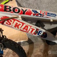Bicicletta bambino “Boy Skate”