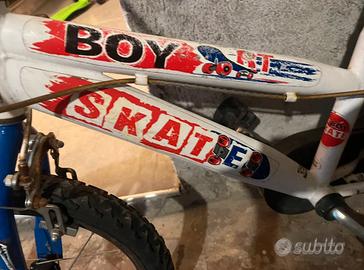 Bicicletta bambino “Boy Skate”