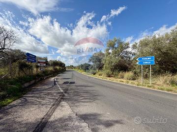 Terreno - Chiaramonte Gulfi