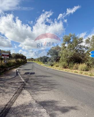 Terreno - Chiaramonte Gulfi