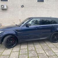 Land Rover Range Rover Sport Range Rover Sport 4.4