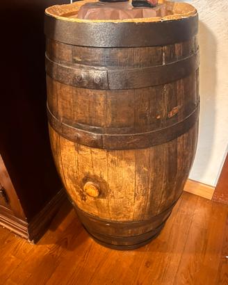 Botte barrique