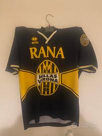 Maglietta da calcio Hellas Verona
