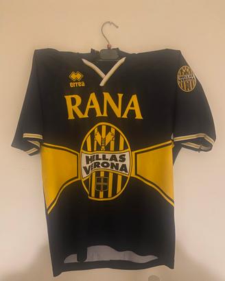 Maglietta da calcio Hellas Verona