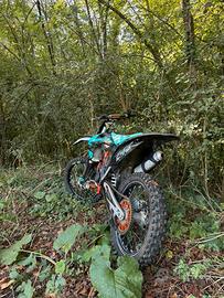 Ktm 125 sx