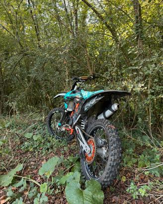 Ktm 125 sx