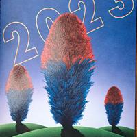 Collezione completa calendari Carabinieri