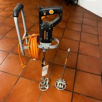 Miacelatore malta/ vernici protool