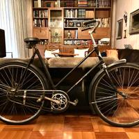 Bici d’epoca olandese con freno contropedale