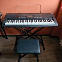 Tastiera Casio CTK 3000 Pianola