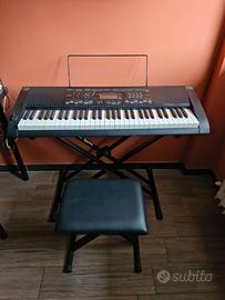 Tastiera Casio CTK 3000 Pianola
