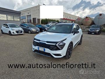 Kia Sportage 1.6 CRDi MHEV AWD DCT GT-line Plus