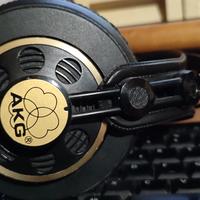 Cuffia AKG K240 Monitor