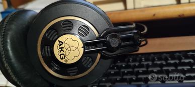 Cuffia AKG K240 Monitor