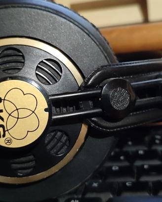 Cuffia AKG K240 Monitor