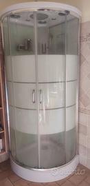 cabina doccia idro 80 x 80