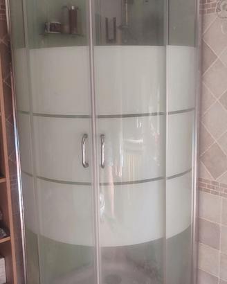 cabina doccia idro 80 x 80